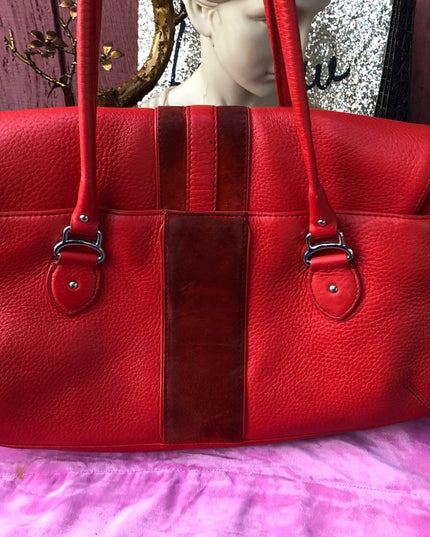 Cole Haan Ho4 Villager shoulder purse hobo…