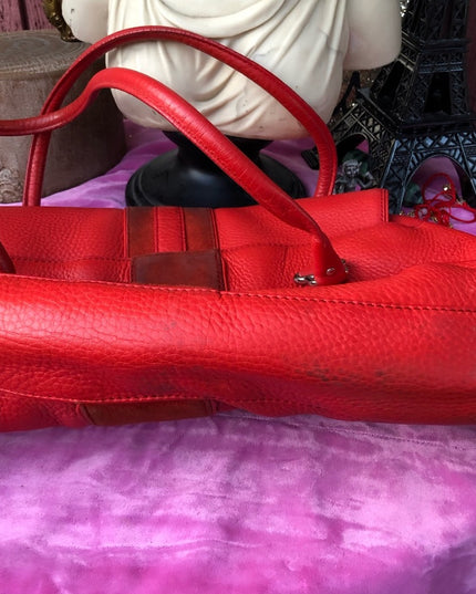 Cole Haan Ho4 Villager shoulder purse hobo…