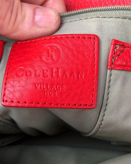 Cole Haan Ho4 Villager shoulder purse hobo…