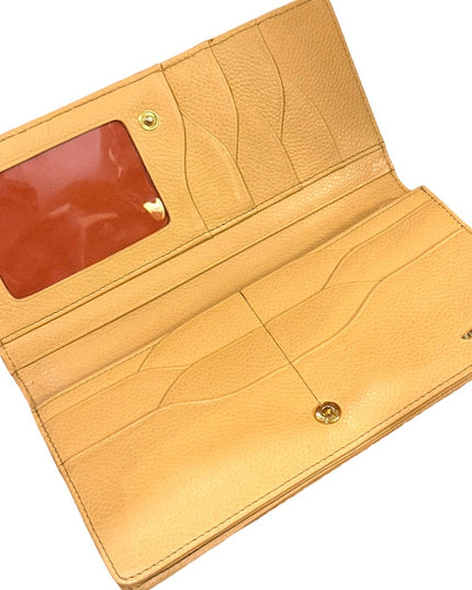 - LOT of 6 Good cond Various  Leather wallets pink black red brown