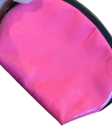 Pink & Black Victoria Secret limited makeup bag