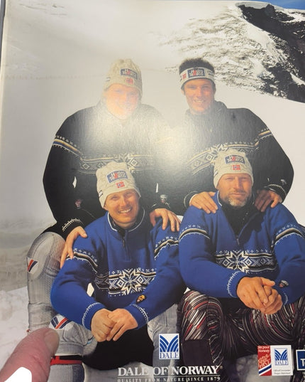 LOT of 12 Dale of Norway Nordic Sweater Collection BOOKS Knitting RARE OOP