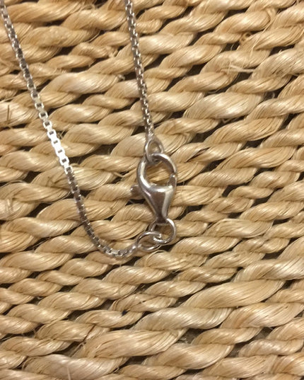 - Sterling silver star of Bethleham Necklace 2 way