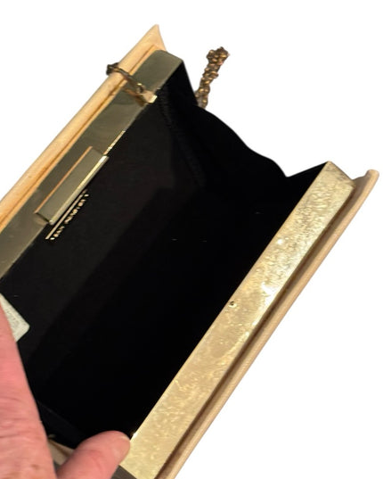 Vintage 1984 George Orwell Box Purse RARE Shoulder bag Clutch