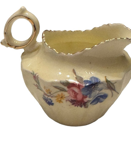 Vintage Paragon mini floral creamer server floral flowers