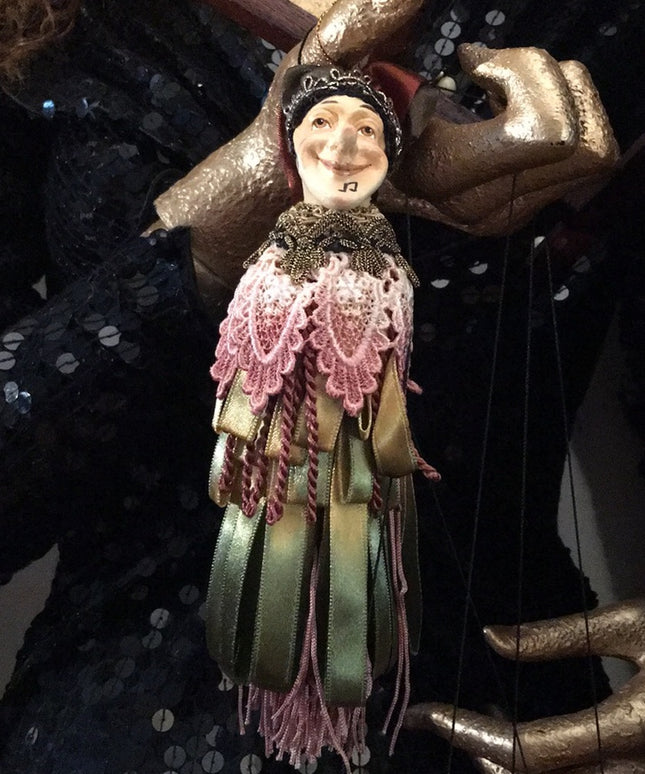 Katherines collection Christmas ornament