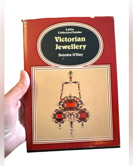 Victorian Jewellery
Book by Deirdre O'Day HC book