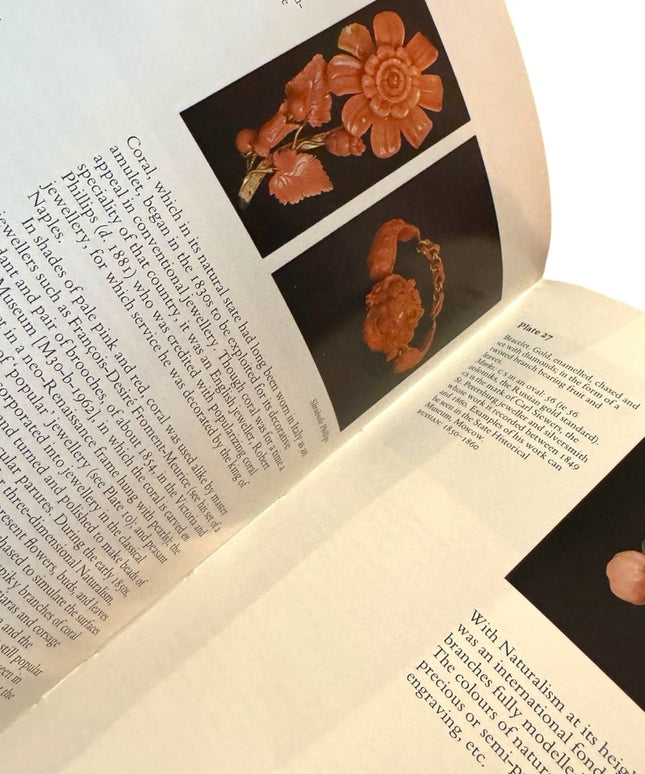 Victorian Jewellery
Book by Deirdre O'Day HC book