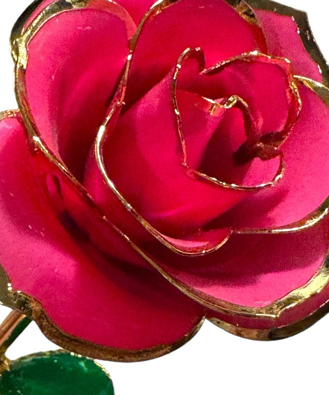 MOTHERS CHRISTMAS  Gold plt rose Tiffany Catalog Pandora ornament Sparkle Set 💗