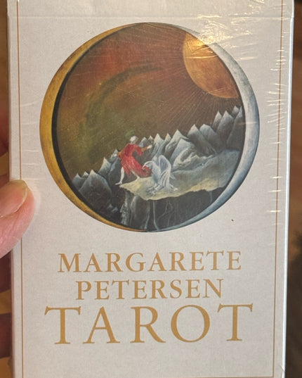 Margarete Petersen Tarot Deck — RARE English Version UNOPEN NEW