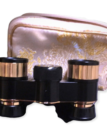 Vintage Opera Glasses phantom 3X Japan