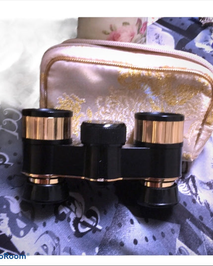 Vintage Opera Glasses phantom 3X Japan