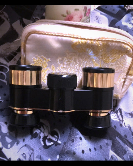 Vintage Opera Glasses phantom 3X Japan