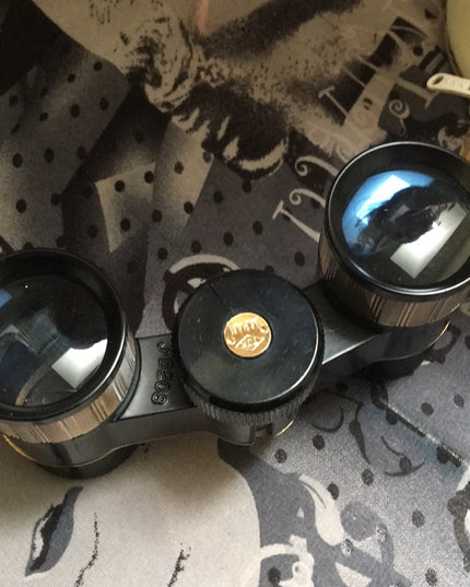 Vintage Opera Glasses phantom 3X Japan