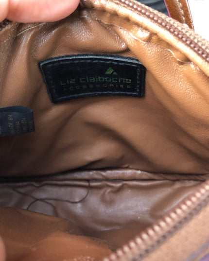 Vintage Liz Claiborne Cross body VG Small