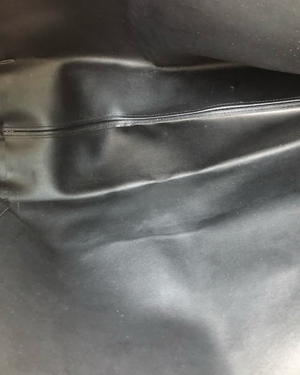 NWOT Victoria Secret Faux leather tote overnight