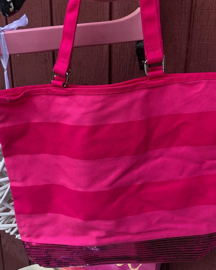 - 💗 SALE 💗 NWT Victorias Secret Pink sequin …