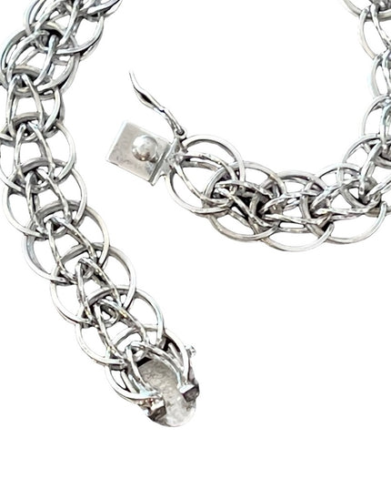 Vintage sterling silver 925 bracelet