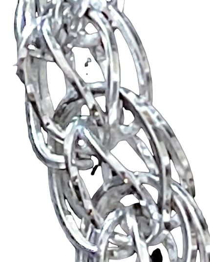 Vintage sterling silver 925 bracelet