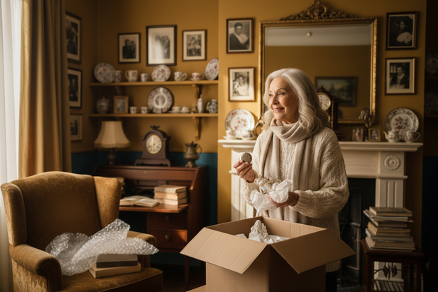 <h4>Downsizing & Estate Services</h4>