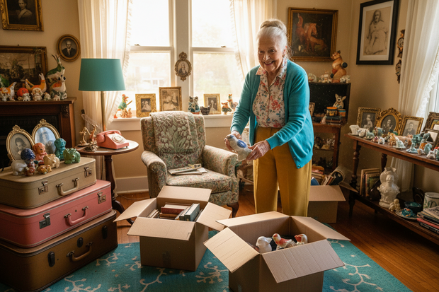 <h4>Downsizing & Estate Services</h4>